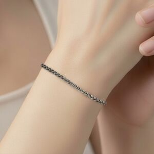 Stainless Steel Bracelet New